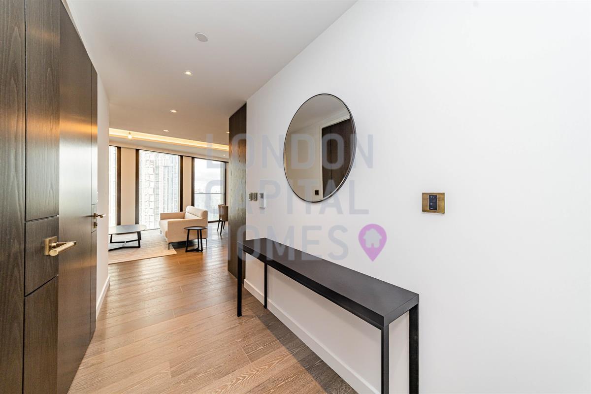 Thames City, 8 Carnation Way, London